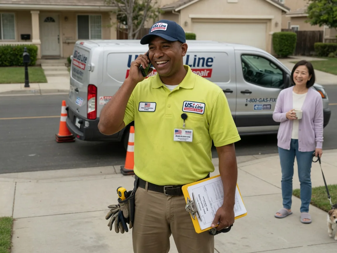 Gas Line Installation Olancha, CA FAQs